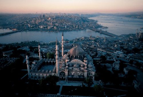 İstanbul'da restorasyonu biten camiler