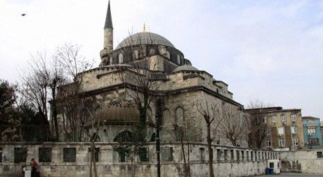 İstanbul'da restorasyonu biten camiler