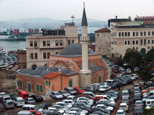 İstanbul'da restorasyonu biten camiler