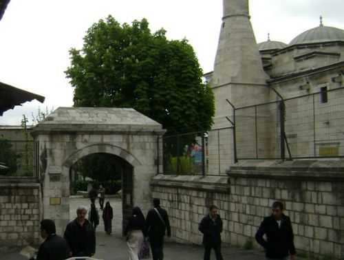 İstanbul'da restorasyonu biten camiler