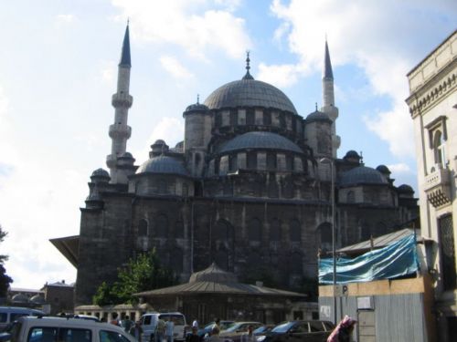 İstanbul'da restorasyonu biten camiler