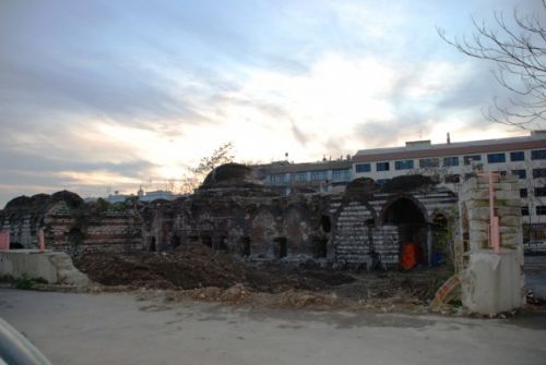 İstanbul'da restorasyonu biten camiler