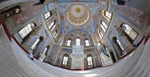 İstanbul'da restorasyonu biten camiler