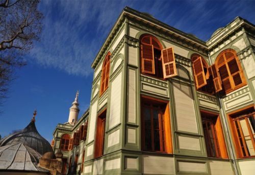 İstanbul'da restorasyonu biten camiler