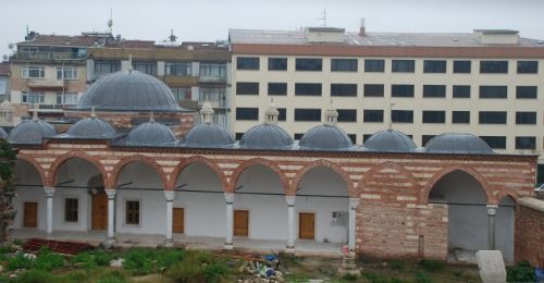 İstanbul'da restorasyonu biten camiler