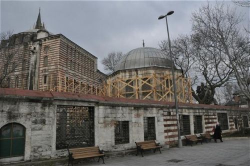İstanbul'da restorasyonu biten camiler
