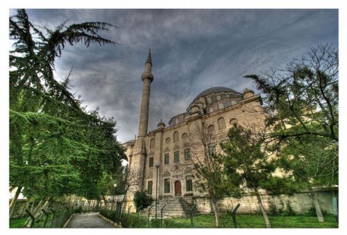 İstanbul'da restorasyonu biten camiler