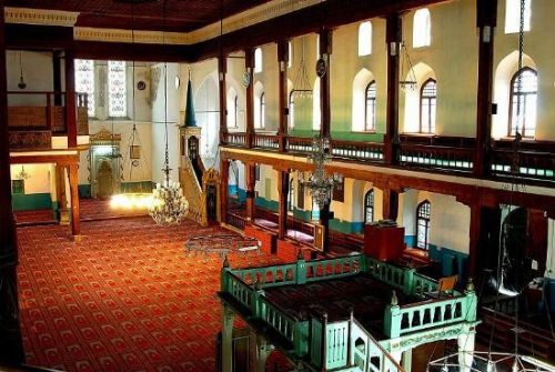 İstanbul'da restorasyonu biten camiler