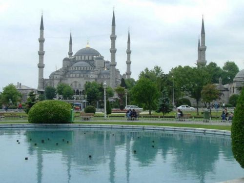 İstanbul'da restorasyonu biten camiler