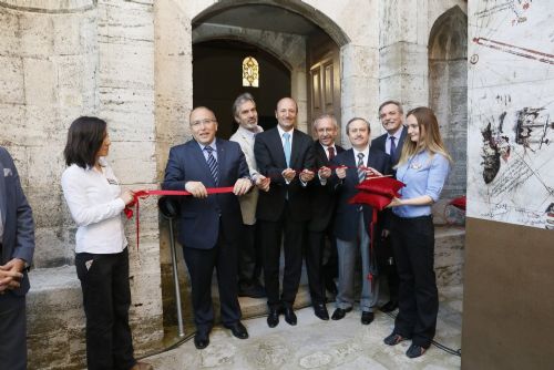 600 yıllık haritalar Topkapı Sarayı'nda