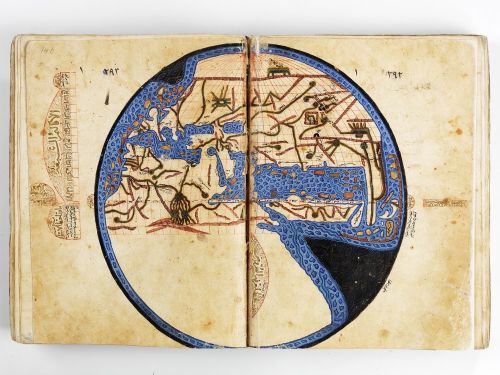 600 yıllık haritalar Topkapı Sarayı'nda