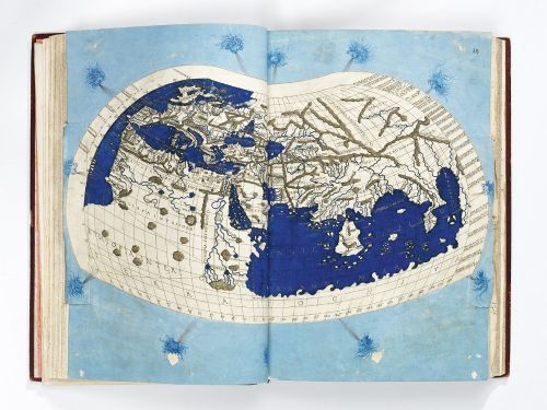 600 yıllık haritalar Topkapı Sarayı'nda