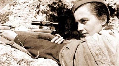 Tarihin en iyi 10 keskin nişancısı