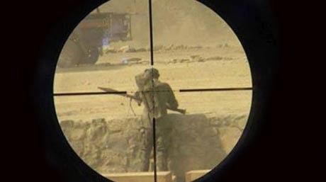 Tarihin en iyi 10 keskin nişancısı