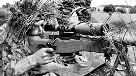 Tarihin en iyi 10 keskin nişancısı