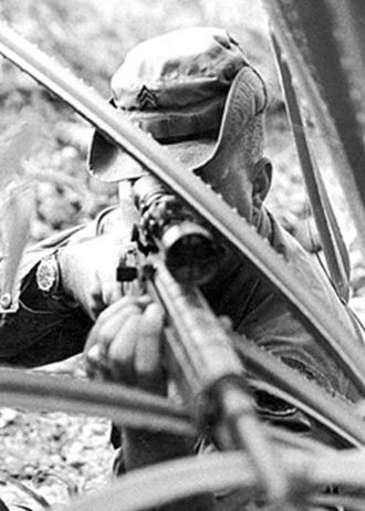 Tarihin en iyi 10 keskin nişancısı