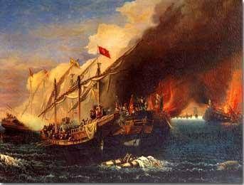 Kanuni Sultan Süleyman'ın hayatı