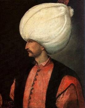 Kanuni Sultan Süleyman'ın hayatı