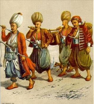 Dünyayı titreten Osmanlı teşkilatı