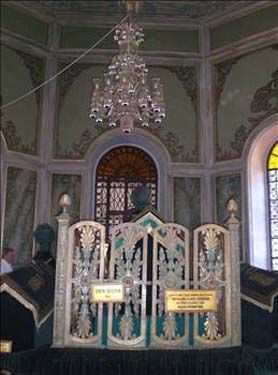 En çok ziyaret edilen türbeler