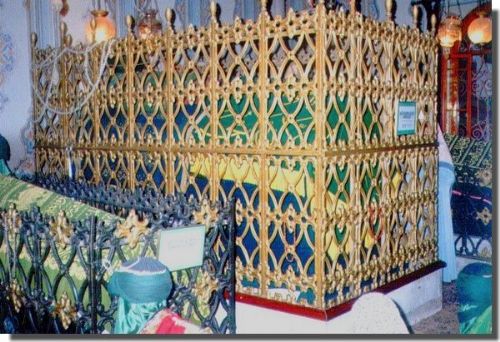 En çok ziyaret edilen türbeler