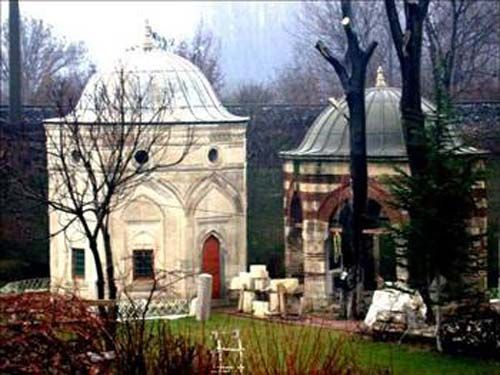 En çok ziyaret edilen türbeler