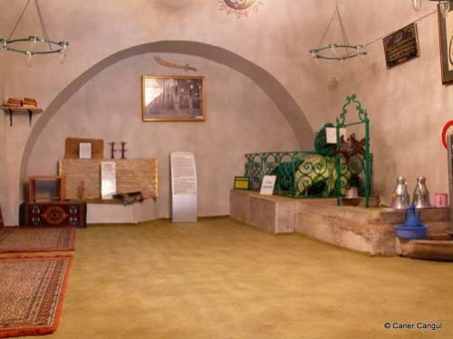 En çok ziyaret edilen türbeler