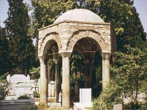 En çok ziyaret edilen türbeler