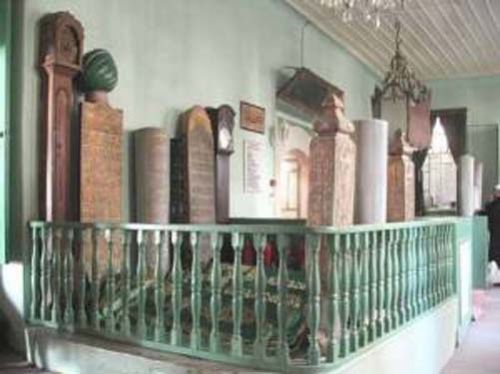 En çok ziyaret edilen türbeler