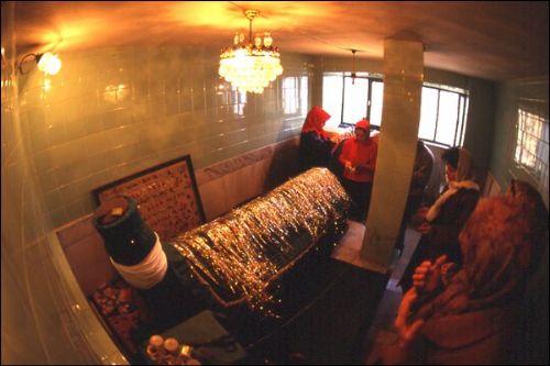 En çok ziyaret edilen türbeler