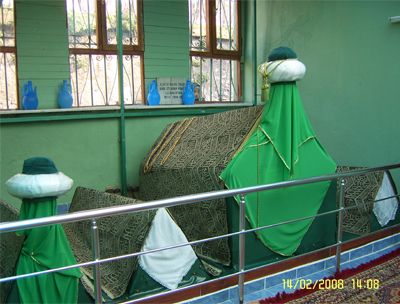 En çok ziyaret edilen türbeler