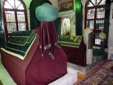 En çok ziyaret edilen türbeler