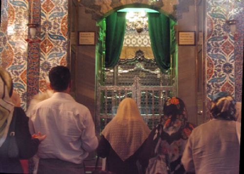 En çok ziyaret edilen türbeler