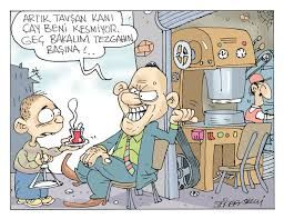 En komik karikatürler