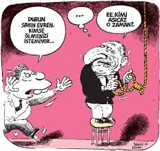 En komik karikatürler