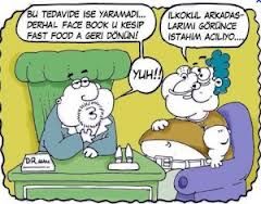 En komik karikatürler