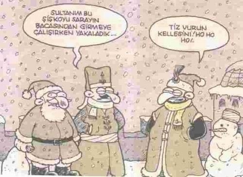 En komik karikatürler