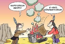 En komik karikatürler