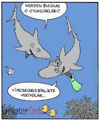 En komik karikatürler