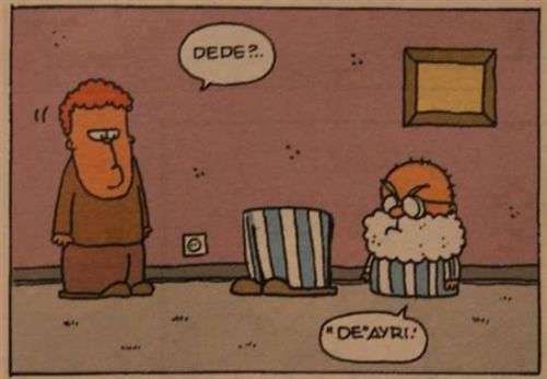 En komik karikatürler