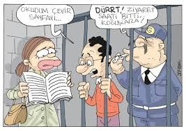 En komik karikatürler