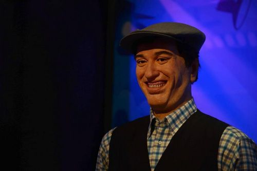 Türkiye'nin ilk balmumu müzesi açıldı