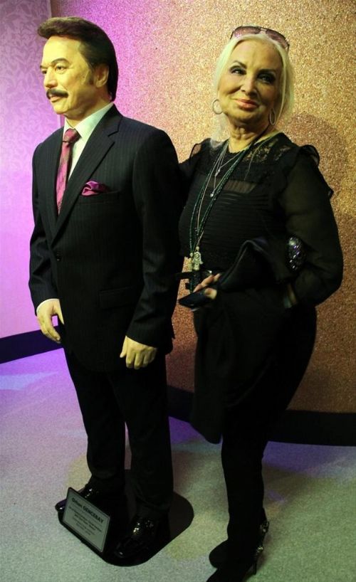 Türkiye'nin ilk balmumu müzesi açıldı