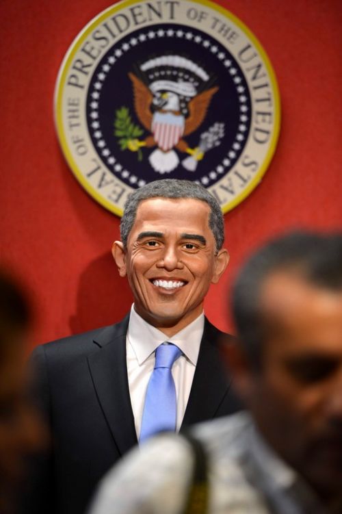 Türkiye'nin ilk balmumu müzesi açıldı