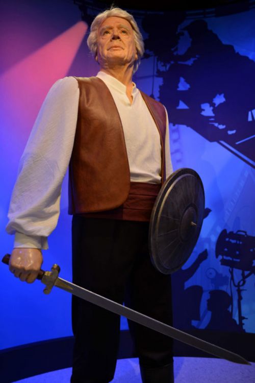 Türkiye'nin ilk balmumu müzesi açıldı