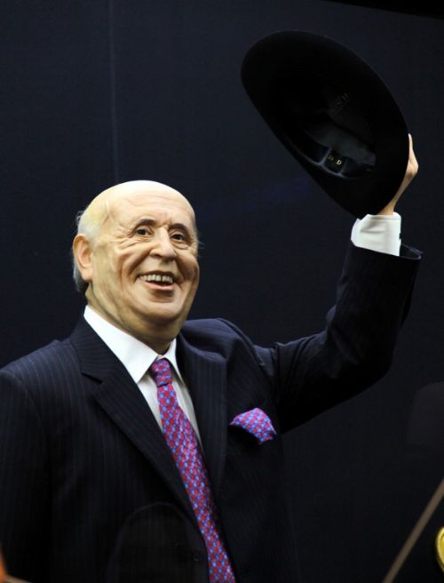 Türkiye'nin ilk balmumu müzesi açıldı