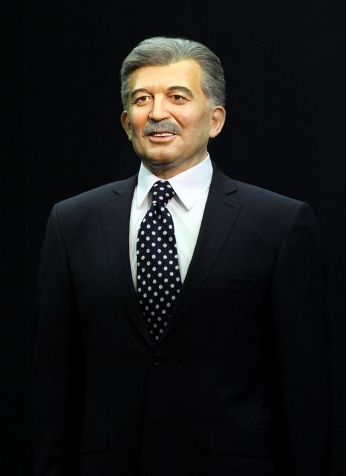 Türkiye'nin ilk balmumu müzesi açıldı