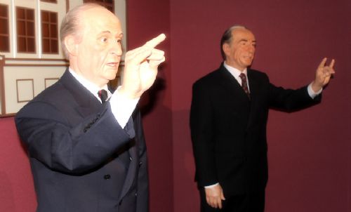 Türkiye'nin ilk balmumu müzesi açıldı