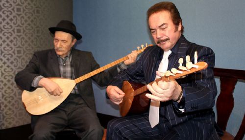 Türkiye'nin ilk balmumu müzesi açıldı