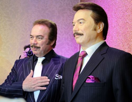 Türkiye'nin ilk balmumu müzesi açıldı